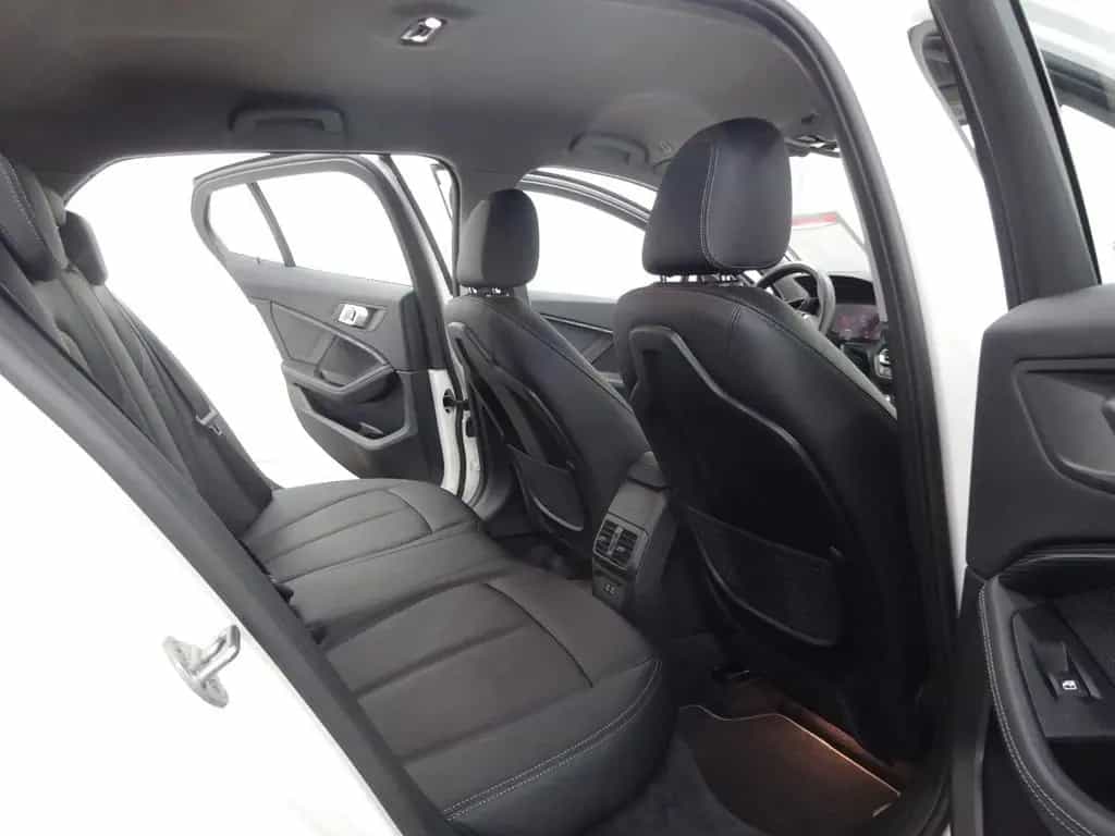 BMW 1 Series 118i Luxury Line Nav/LC/HUD/Leder/PDC/LED/Shadow 07/2021-photo-12