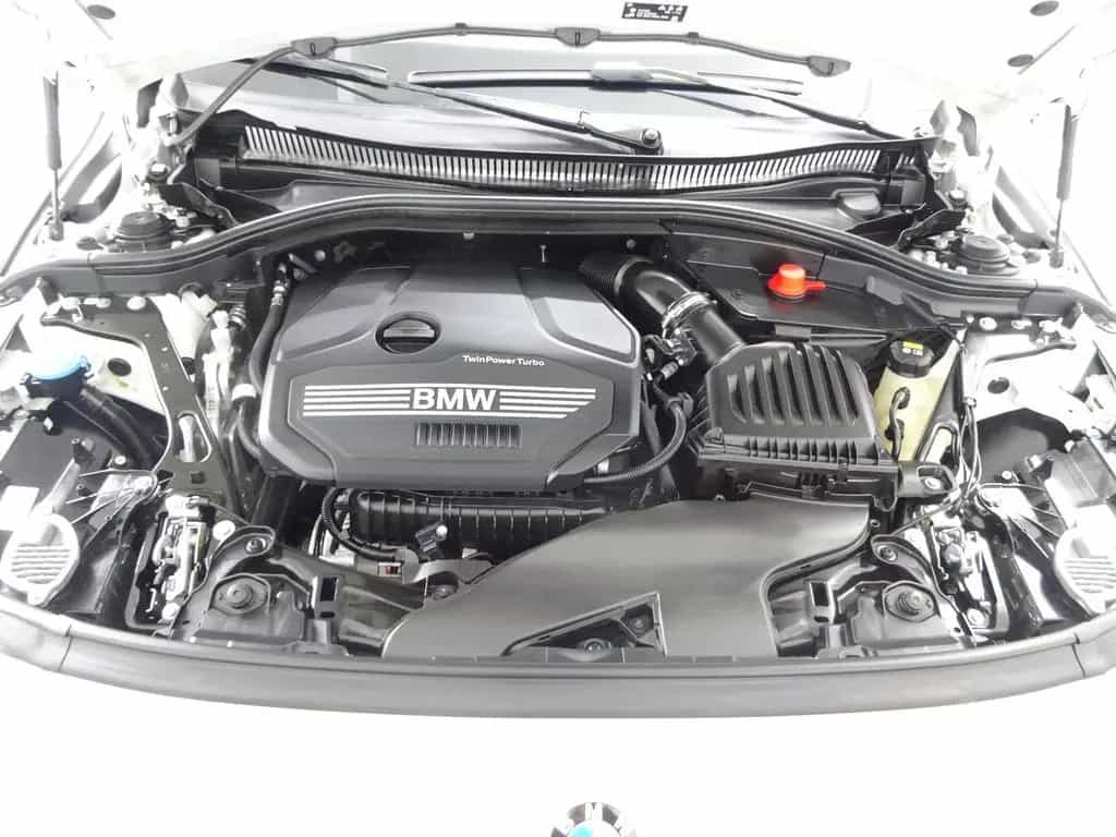 BMW 1 Series 118i Luxury Line Nav/LC/HUD/Leder/PDC/LED/Shadow 07/2021-photo-14