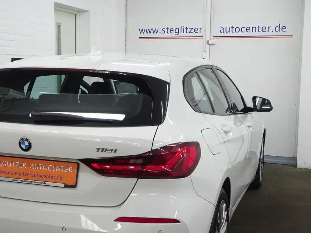 BMW 1 Series 118i Luxury Line Nav/LC/HUD/Leder/PDC/LED/Shadow 07/2021-photo-15