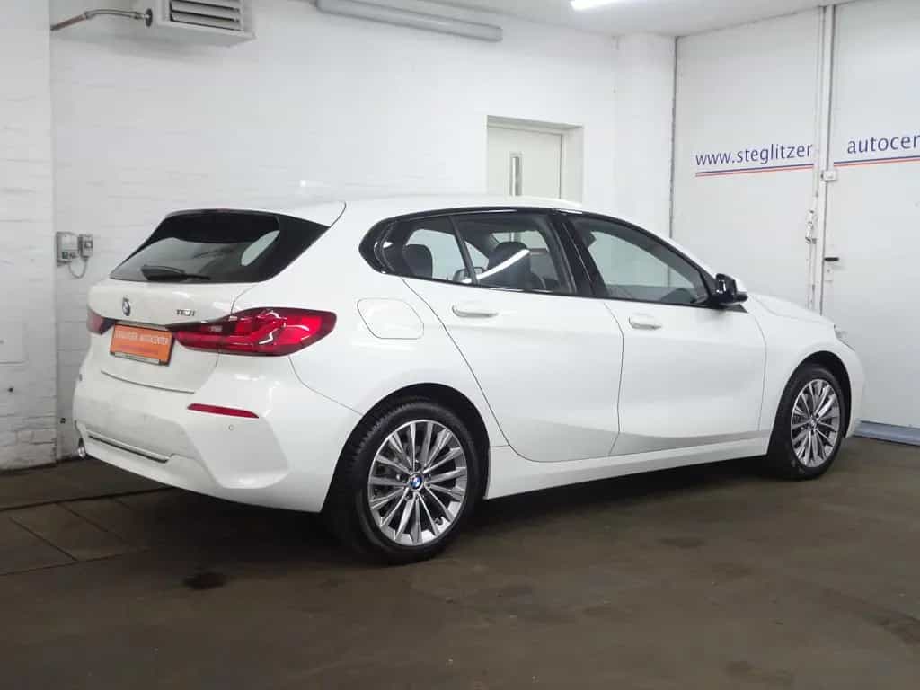 BMW 1 Series 118i Luxury Line Nav/LC/HUD/Leder/PDC/LED/Shadow 07/2021-photo-6