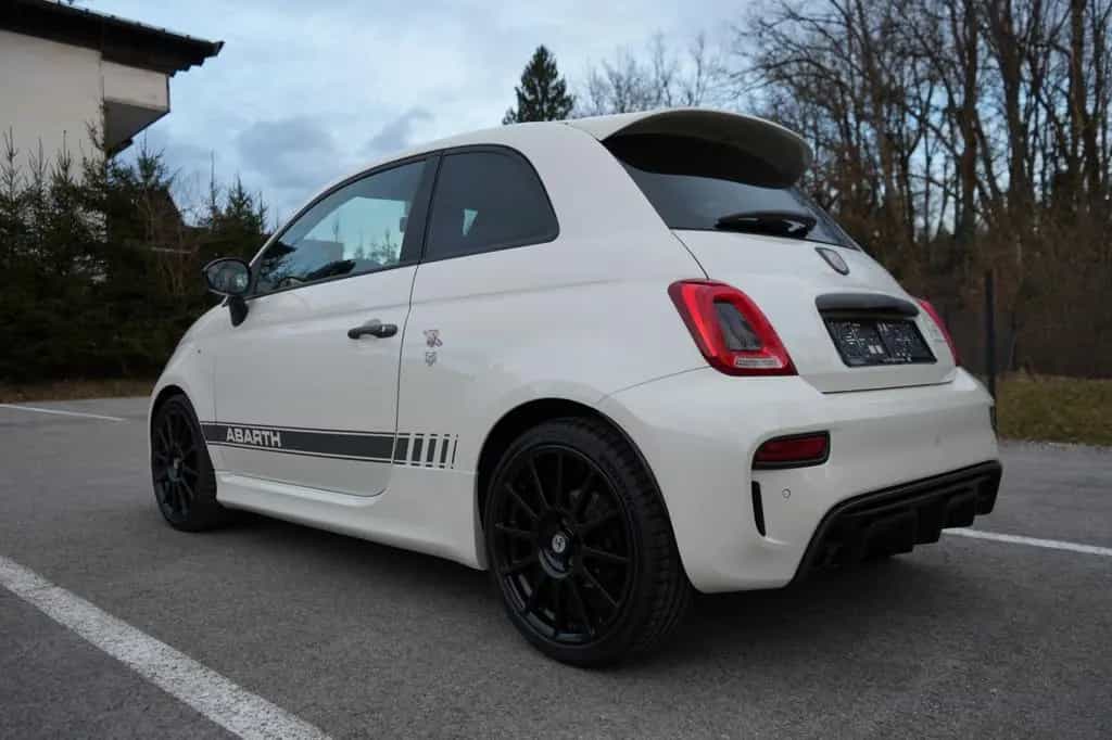 Abarth 595 Competizione 1.4 T-Jet 16V 595 Competizi... 03/2017-photo-0