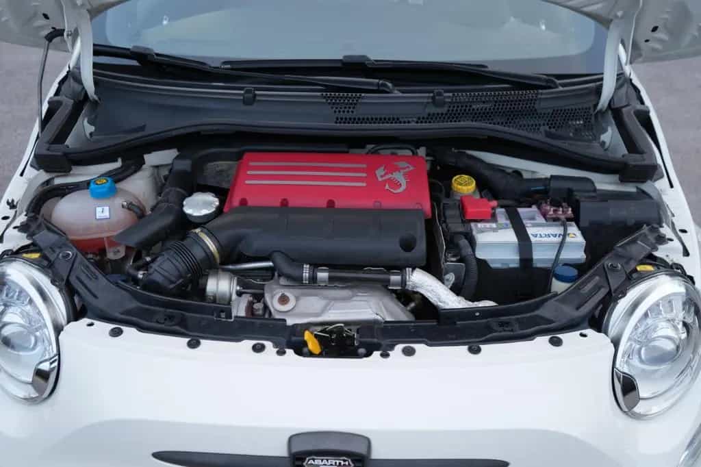 Abarth 595 Competizione 1.4 T-Jet 16V 595 Competizi... 03/2017-photo-9