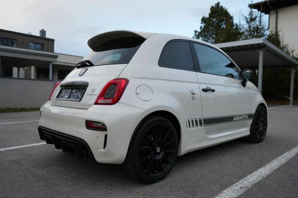 Abarth 595 Competizione 1.4 T-Jet 16V 595 Competizi... 03/2017-photo-1