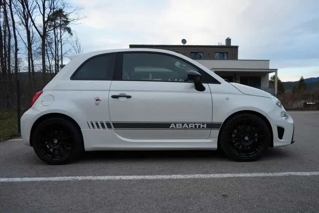 Abarth 595 Competizione 1.4 T-Jet 16V 595 Competizi... 03/2017-photo-2