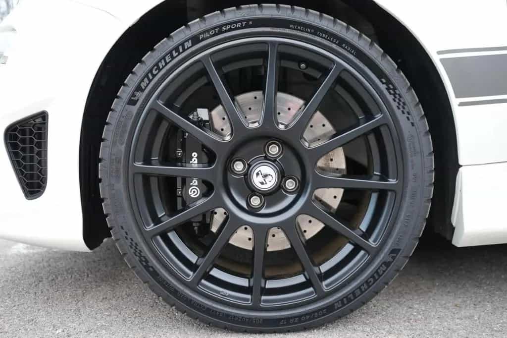 Abarth 595 Competizione 1.4 T-Jet 16V 595 Competizi... 03/2017-photo-4