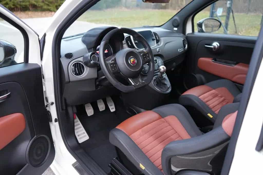 Abarth 595 Competizione 1.4 T-Jet 16V 595 Competizi... 03/2017-photo-6