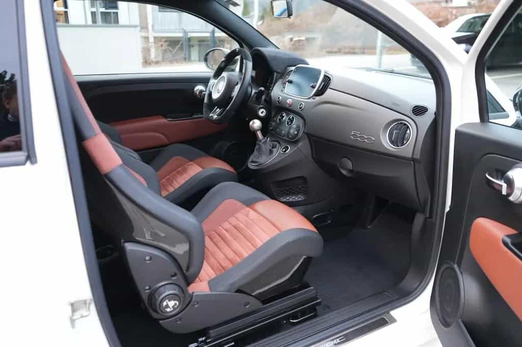 Abarth 595 Competizione 1.4 T-Jet 16V 595 Competizi... 03/2017-photo-7