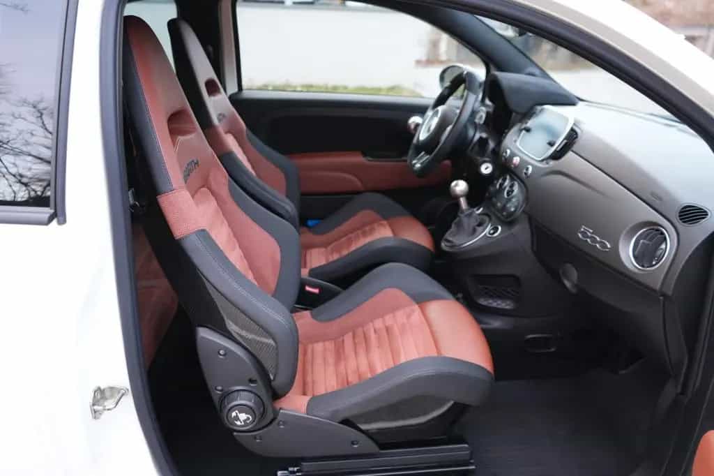 Abarth 595 Competizione 1.4 T-Jet 16V 595 Competizi... 03/2017-photo-8