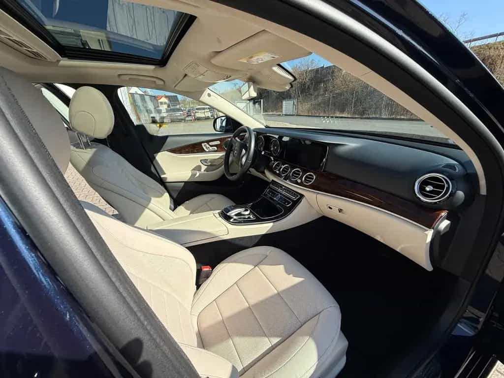 Mercedes-Benz E-Class 400 4MATIC AVANTGARDE Autom. AVANTGARDE 04/2018-photo-10