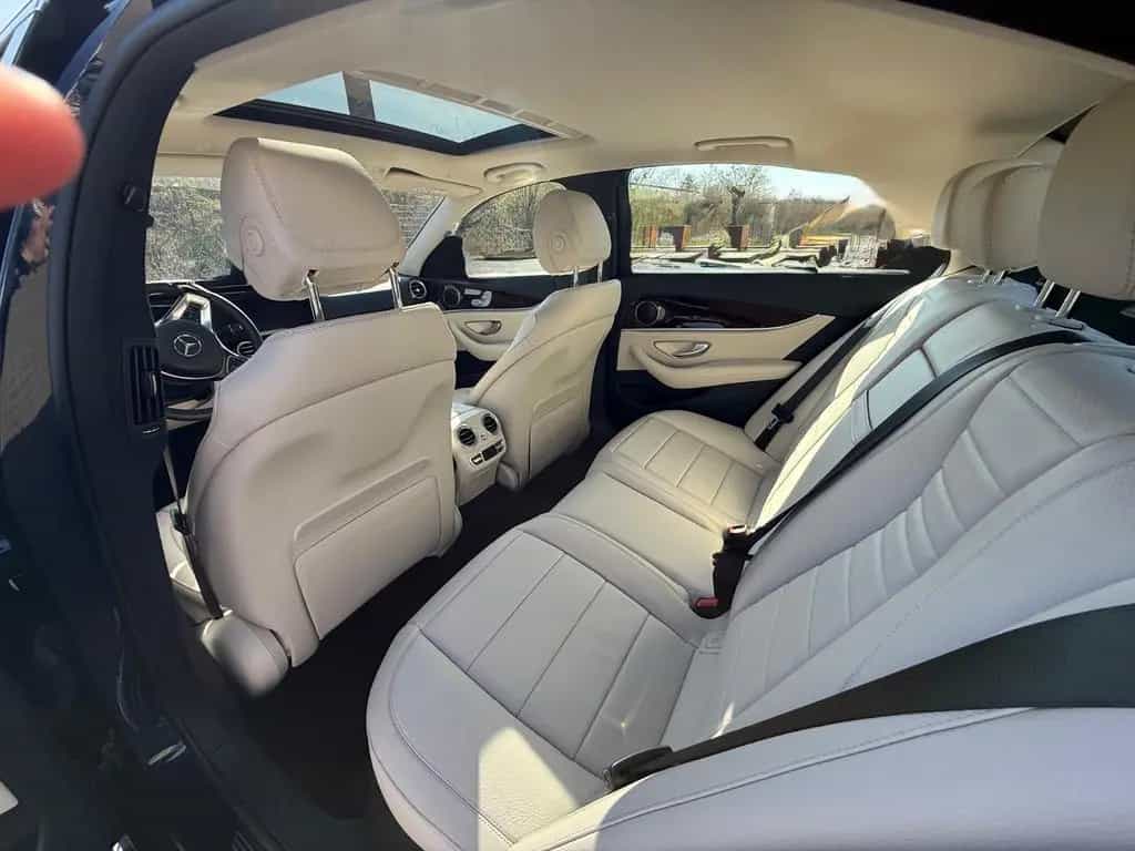 Mercedes-Benz E-Class 400 4MATIC AVANTGARDE Autom. AVANTGARDE 04/2018-photo-12