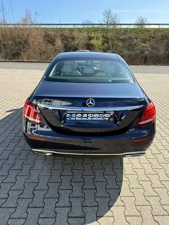 Mercedes-Benz E-Class 400 4MATIC AVANTGARDE Autom. AVANTGARDE 04/2018-photo-6