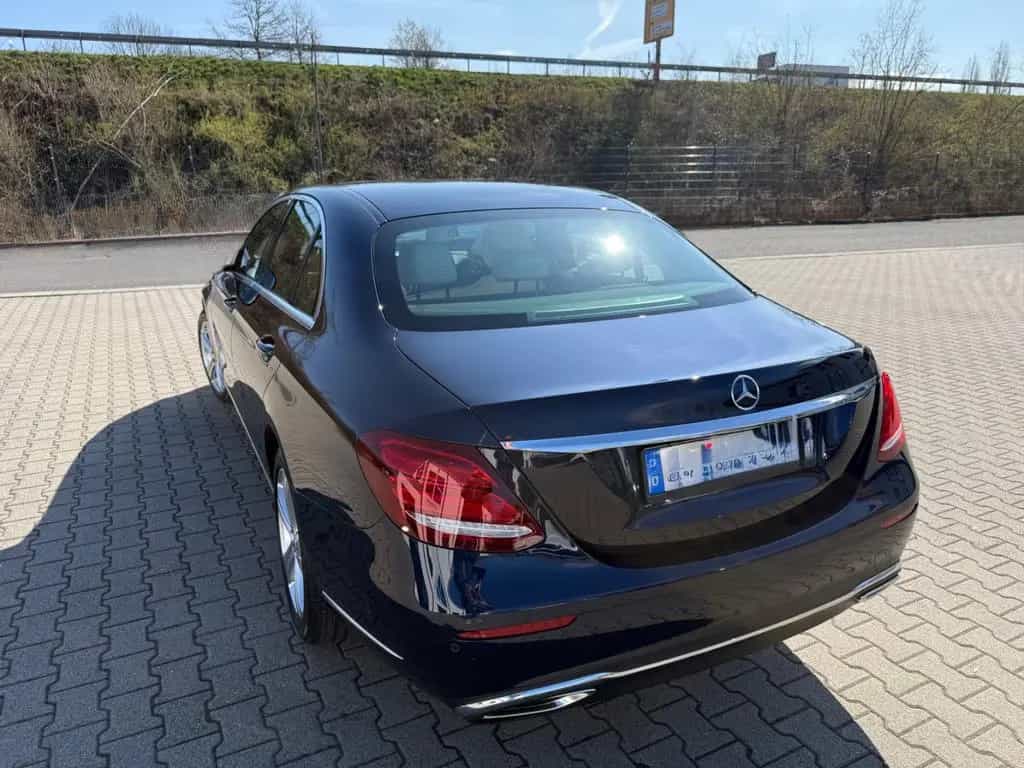 Mercedes-Benz E-Class 400 4MATIC AVANTGARDE Autom. AVANTGARDE 04/2018-photo-7