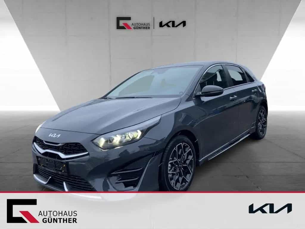 Kia Ceed GT Line 5 1.5T GTL LED TEC GD/Klima/Rückfah 03/2026-photo-0