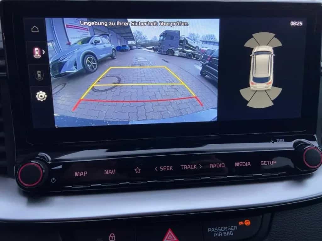 Kia Ceed GT Line 5 1.5T GTL LED TEC GD/Klima/Rückfah 03/2026-photo-12