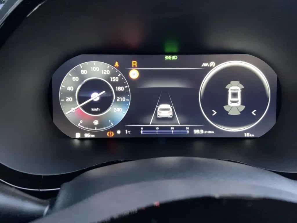 Kia Ceed GT Line 5 1.5T GTL LED TEC GD/Klima/Rückfah 03/2026-photo-13