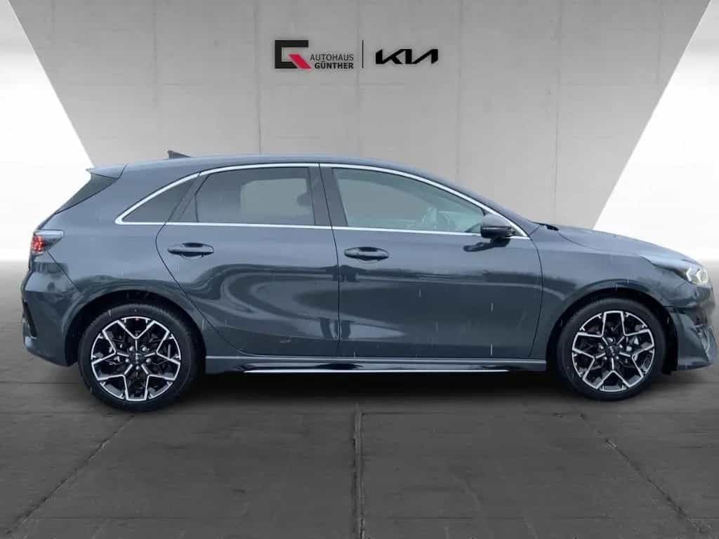 Kia Ceed GT Line 5 1.5T GTL LED TEC GD/Klima/Rückfah 03/2026-photo-4