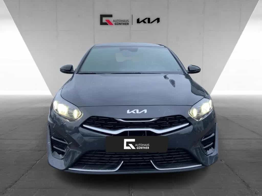 Kia Ceed GT Line 5 1.5T GTL LED TEC GD/Klima/Rückfah 03/2026-photo-5