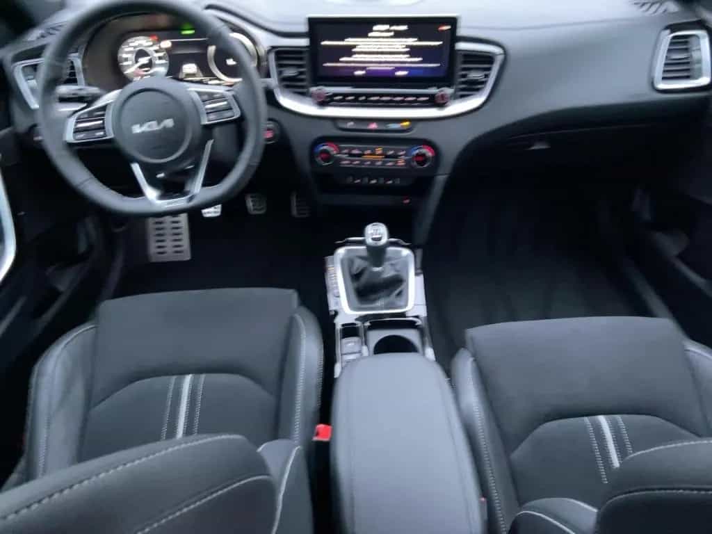 Kia Ceed GT Line 5 1.5T GTL LED TEC GD/Klima/Rückfah 03/2026-photo-7