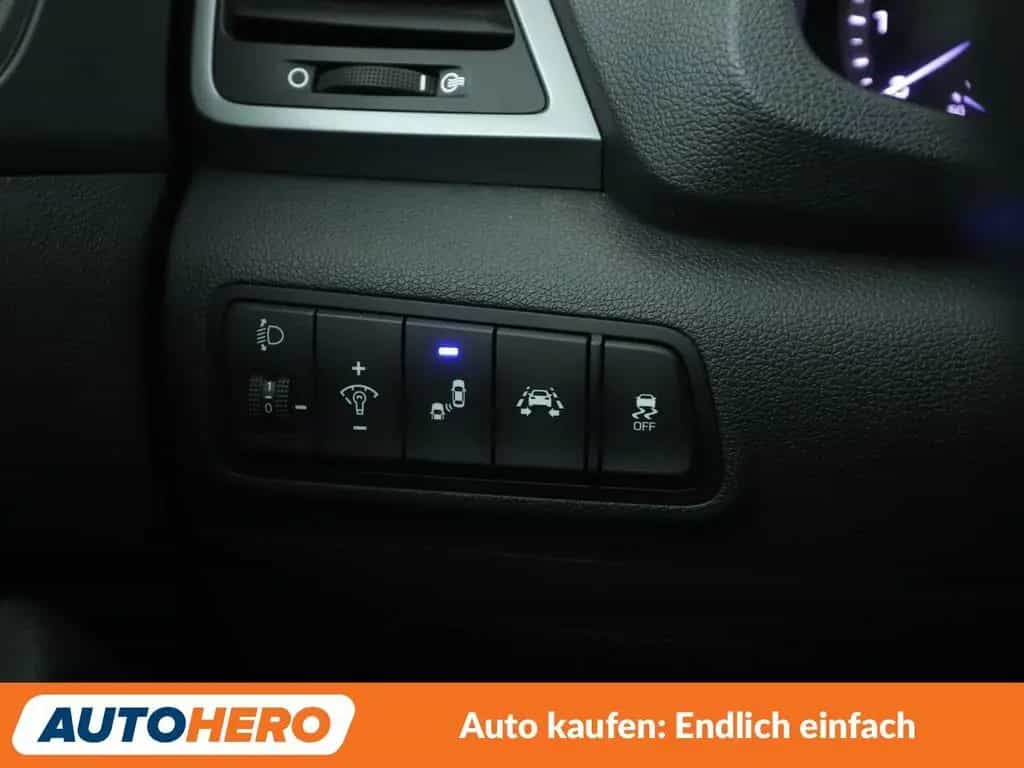 Hyundai TUCSON 1.6 TGDI Advantage 4WD*NAVI*TEMPO*CAM*PDC 02/2017-photo-23