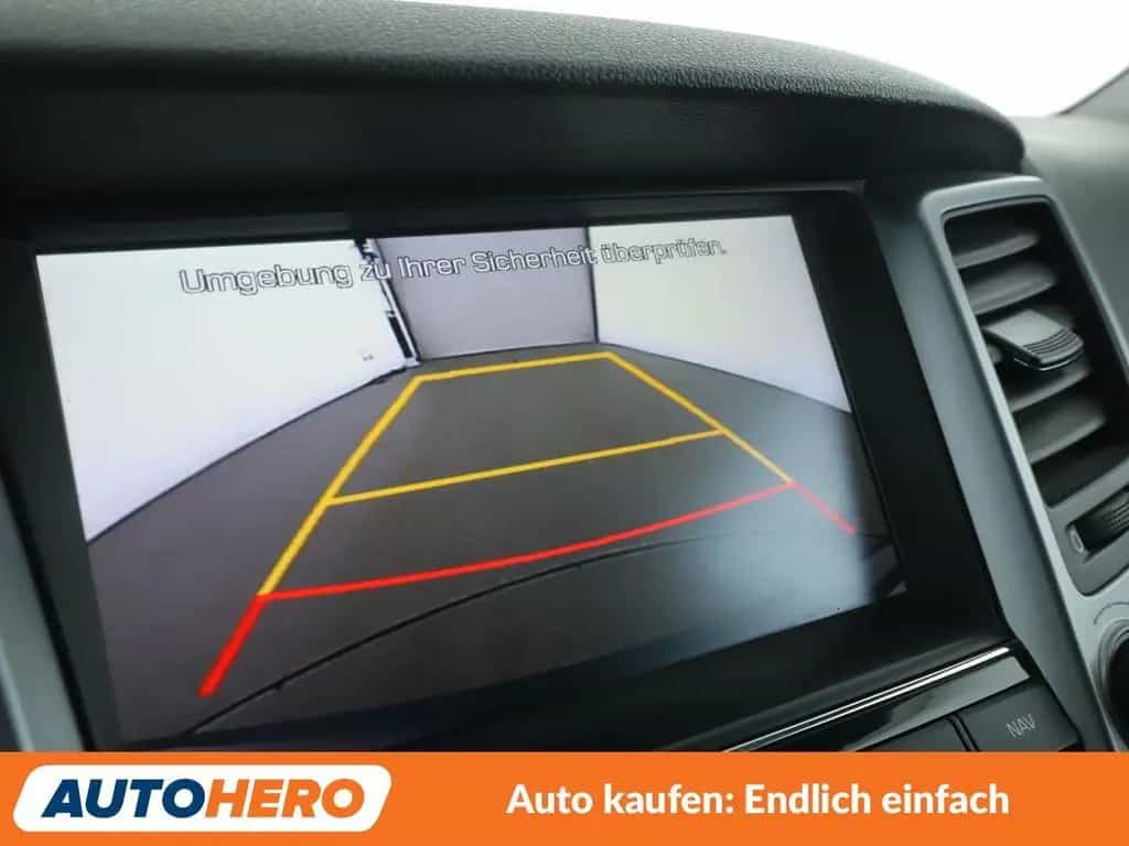 Hyundai TUCSON 1.6 TGDI Advantage 4WD*NAVI*TEMPO*CAM*PDC 02/2017-photo-25