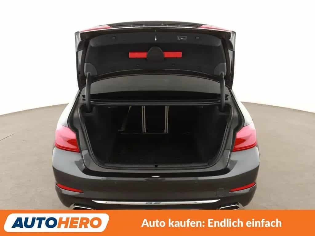 BMW 5 Series 540i xDrive Luxury Line Aut.*NAVI*TEMPO*CAM* 02/2020-photo-12