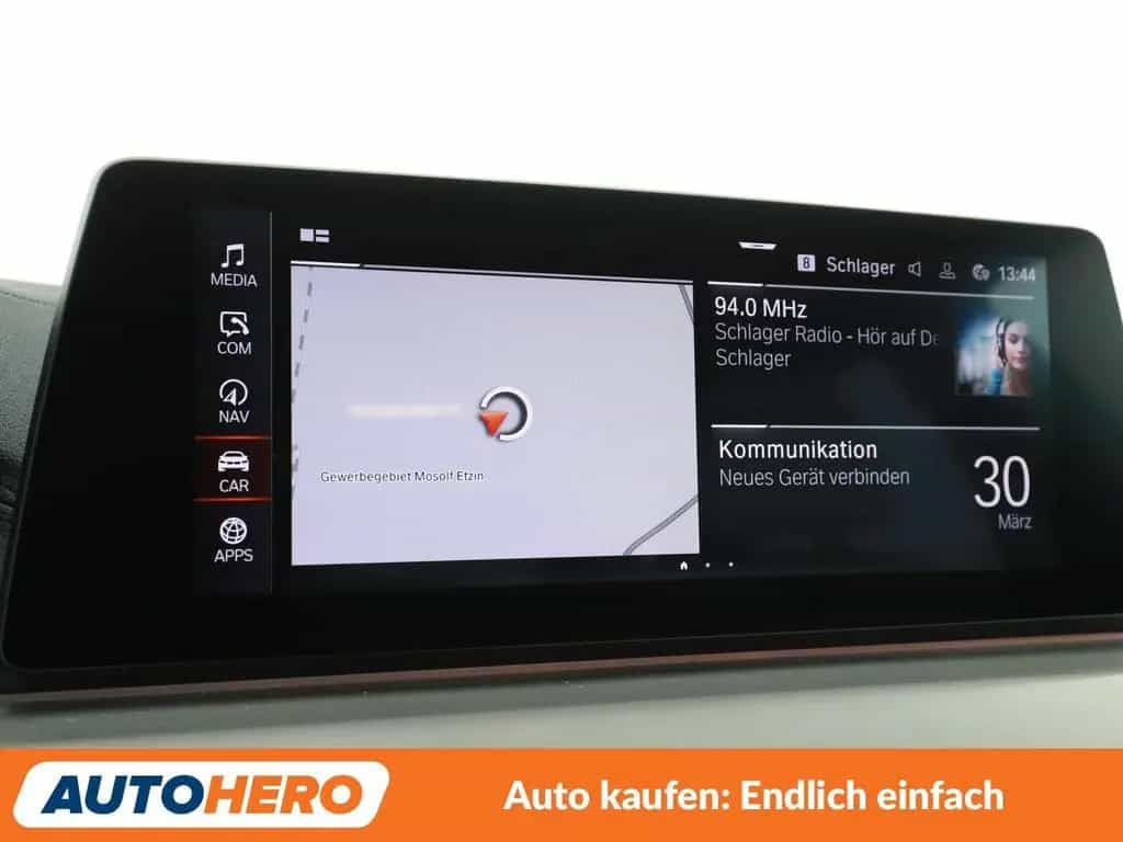 BMW 5 Series 540i xDrive Luxury Line Aut.*NAVI*TEMPO*CAM* 02/2020-photo-16