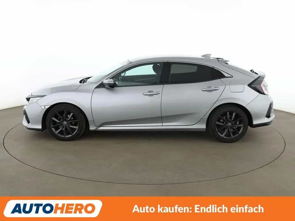 Honda Civic 1.0 VTEC Elegance*NAVI*LED*ACC*CAM*PDC*SHZ 08/2021-photo-2