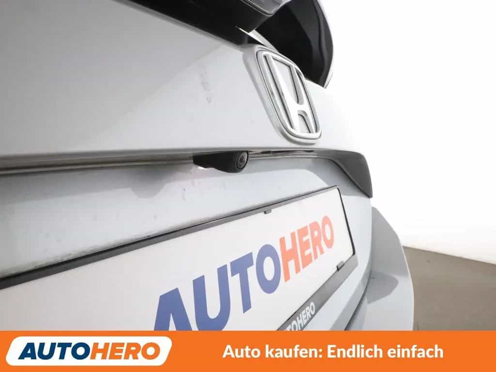 Honda Civic 1.0 VTEC Elegance*NAVI*LED*ACC*CAM*PDC*SHZ 08/2021-photo-26