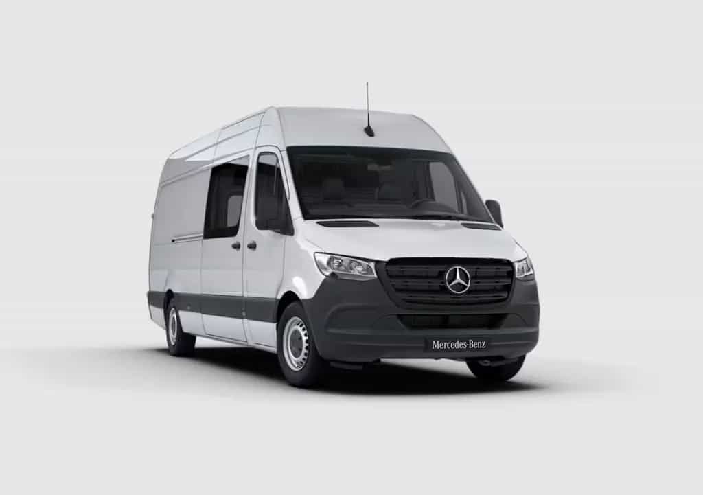 Mercedes-Benz Sprinter 316 CDI MAXI L4H2 KLIMA/AHK/EURO6 11/2020-photo-0