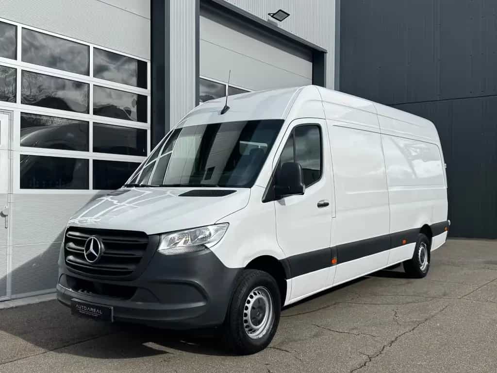 Mercedes-Benz Sprinter 316 CDI MAXI L4H2 KLIMA/AHK/EURO6 11/2020-photo-1