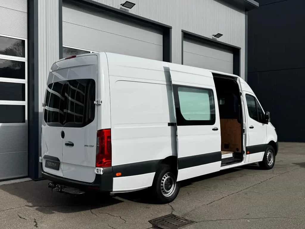 Mercedes-Benz Sprinter 316 CDI MAXI L4H2 KLIMA/AHK/EURO6 11/2020-photo-10