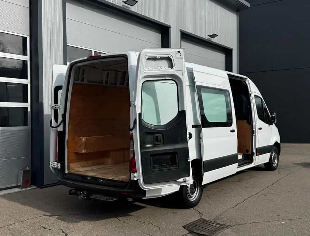 Mercedes-Benz Sprinter 316 CDI MAXI L4H2 KLIMA/AHK/EURO6 11/2020-photo-11