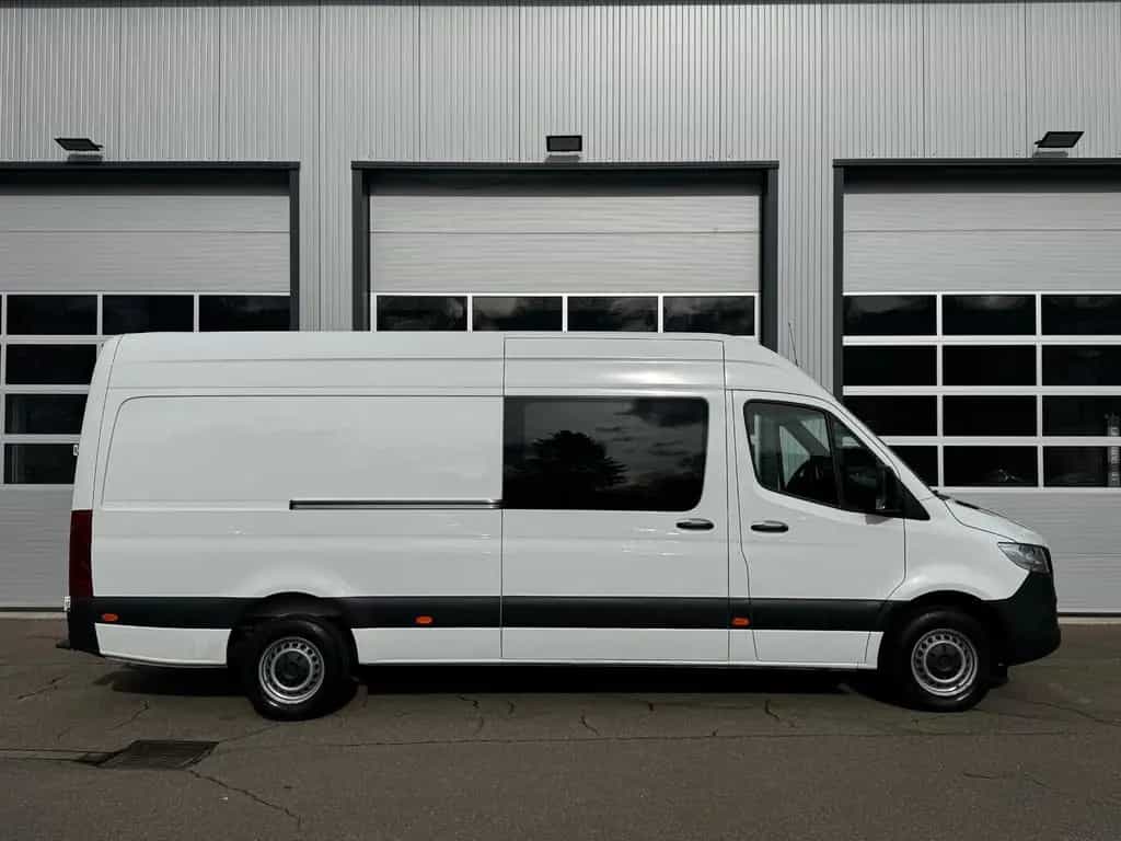 Mercedes-Benz Sprinter 316 CDI MAXI L4H2 KLIMA/AHK/EURO6 11/2020-photo-12