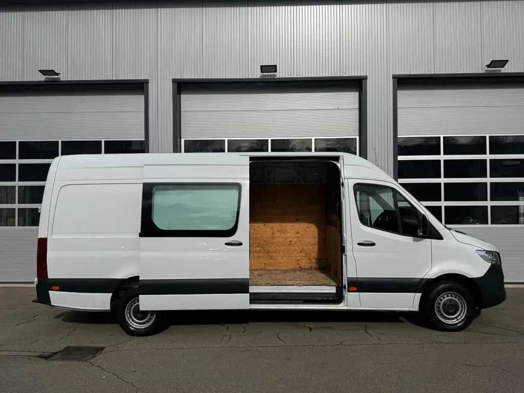 Mercedes-Benz Sprinter 316 CDI MAXI L4H2 KLIMA/AHK/EURO6 11/2020-photo-13