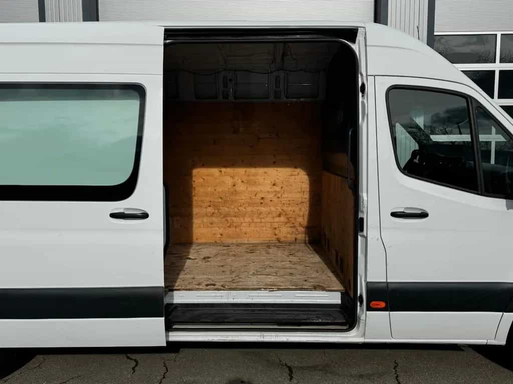 Mercedes-Benz Sprinter 316 CDI MAXI L4H2 KLIMA/AHK/EURO6 11/2020-photo-14