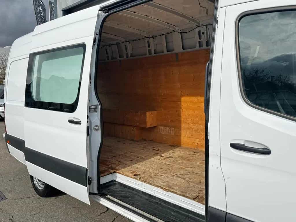 Mercedes-Benz Sprinter 316 CDI MAXI L4H2 KLIMA/AHK/EURO6 11/2020-photo-15