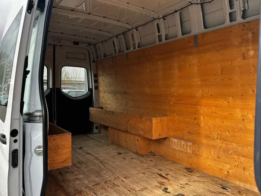 Mercedes-Benz Sprinter 316 CDI MAXI L4H2 KLIMA/AHK/EURO6 11/2020-photo-16