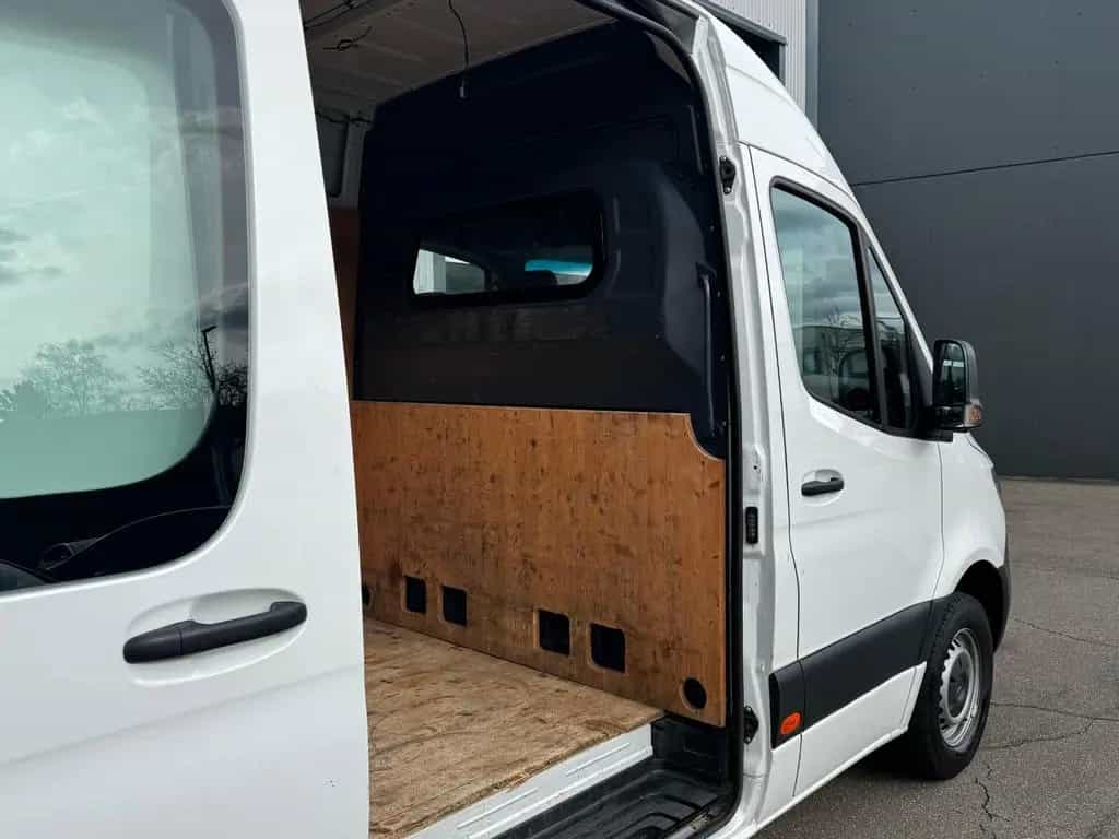 Mercedes-Benz Sprinter 316 CDI MAXI L4H2 KLIMA/AHK/EURO6 11/2020-photo-17