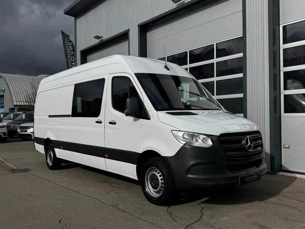 Mercedes-Benz Sprinter 316 CDI MAXI L4H2 KLIMA/AHK/EURO6 11/2020-photo-18