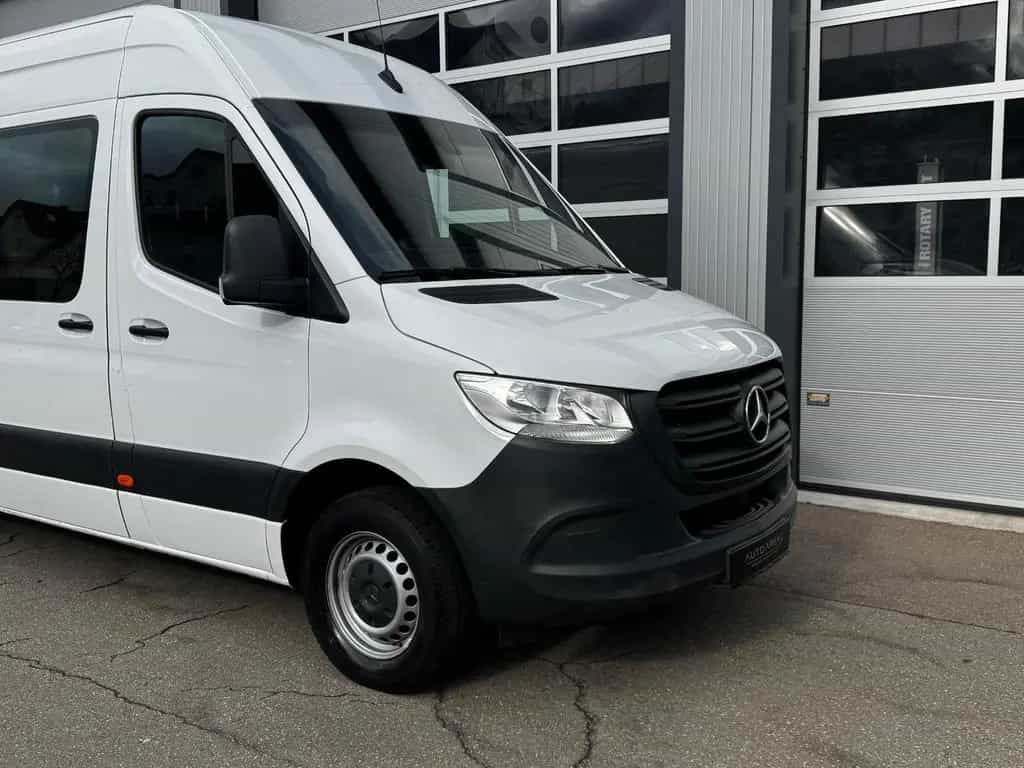 Mercedes-Benz Sprinter 316 CDI MAXI L4H2 KLIMA/AHK/EURO6 11/2020-photo-19