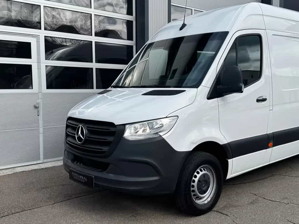Mercedes-Benz Sprinter 316 CDI MAXI L4H2 KLIMA/AHK/EURO6 11/2020-photo-2
