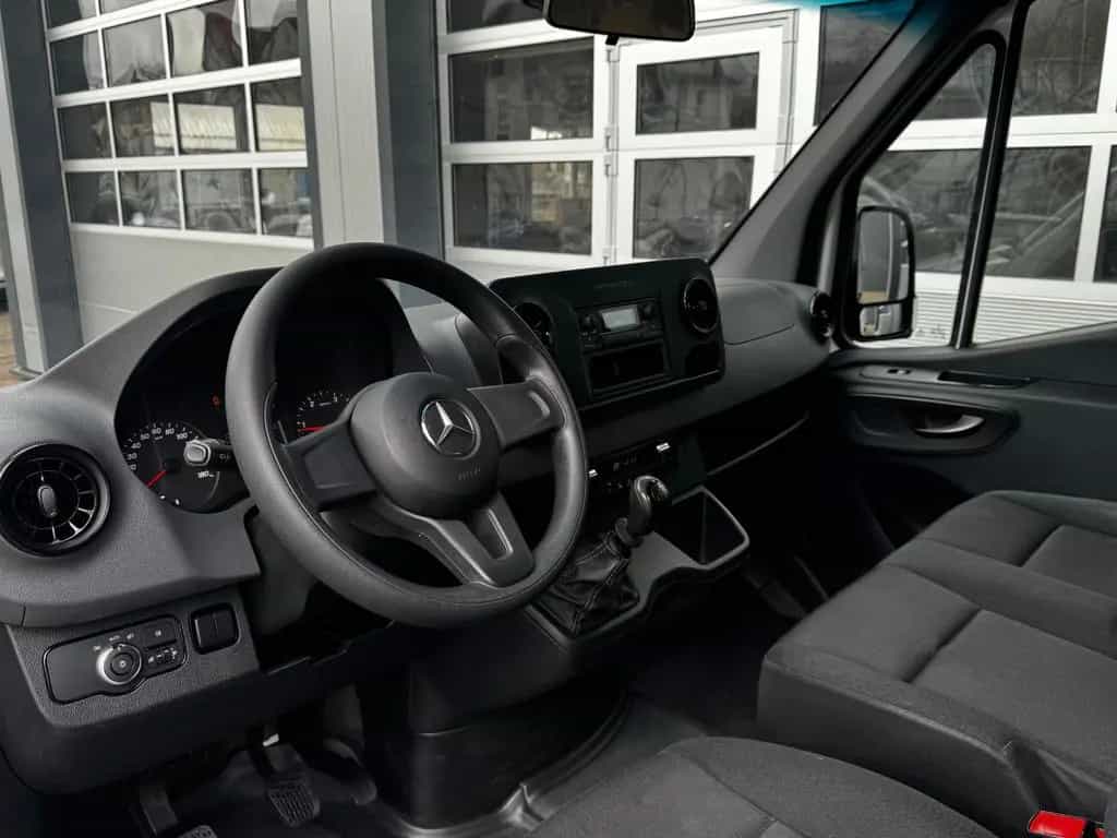 Mercedes-Benz Sprinter 316 CDI MAXI L4H2 KLIMA/AHK/EURO6 11/2020-photo-24