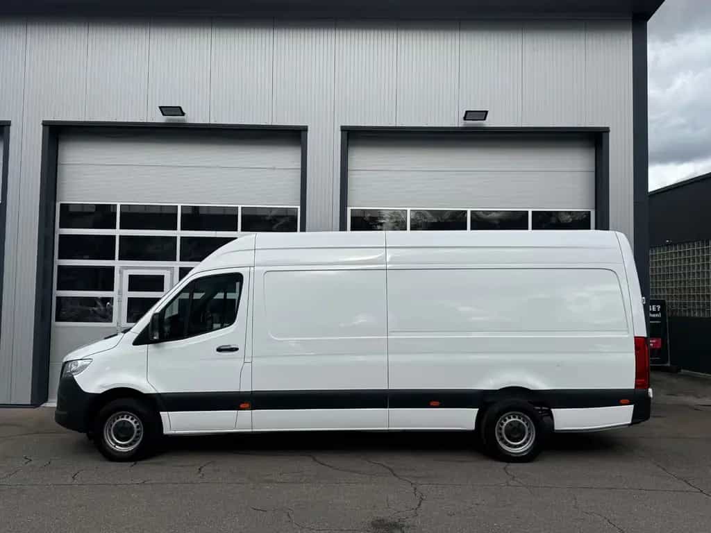 Mercedes-Benz Sprinter 316 CDI MAXI L4H2 KLIMA/AHK/EURO6 11/2020-photo-3