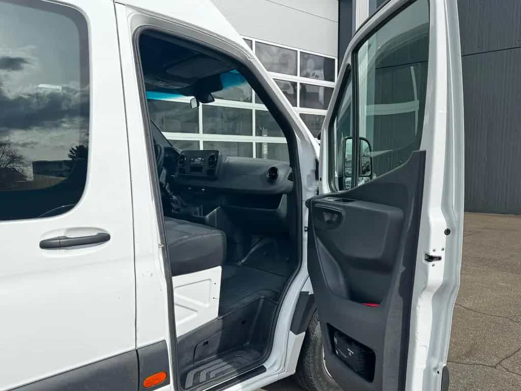 Mercedes-Benz Sprinter 316 CDI MAXI L4H2 KLIMA/AHK/EURO6 11/2020-photo-33