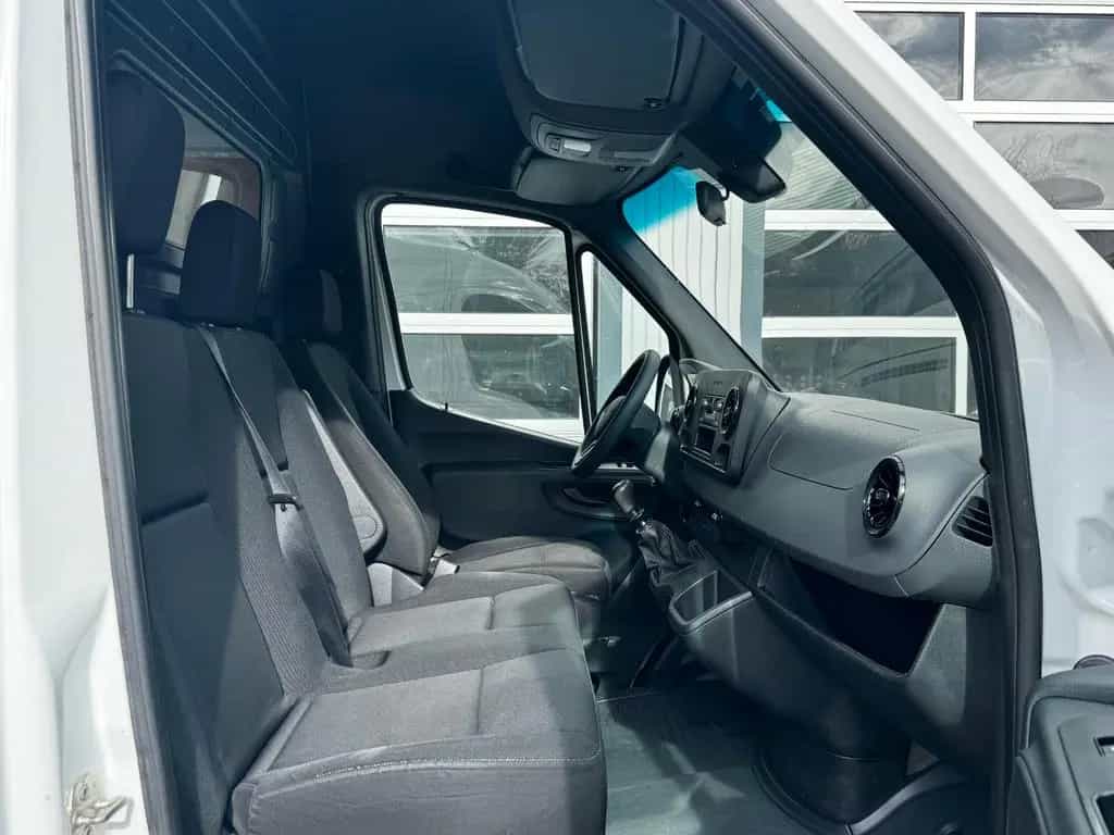 Mercedes-Benz Sprinter 316 CDI MAXI L4H2 KLIMA/AHK/EURO6 11/2020-photo-34