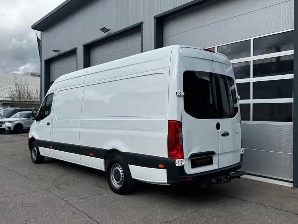 Mercedes-Benz Sprinter 316 CDI MAXI L4H2 KLIMA/AHK/EURO6 11/2020-photo-4
