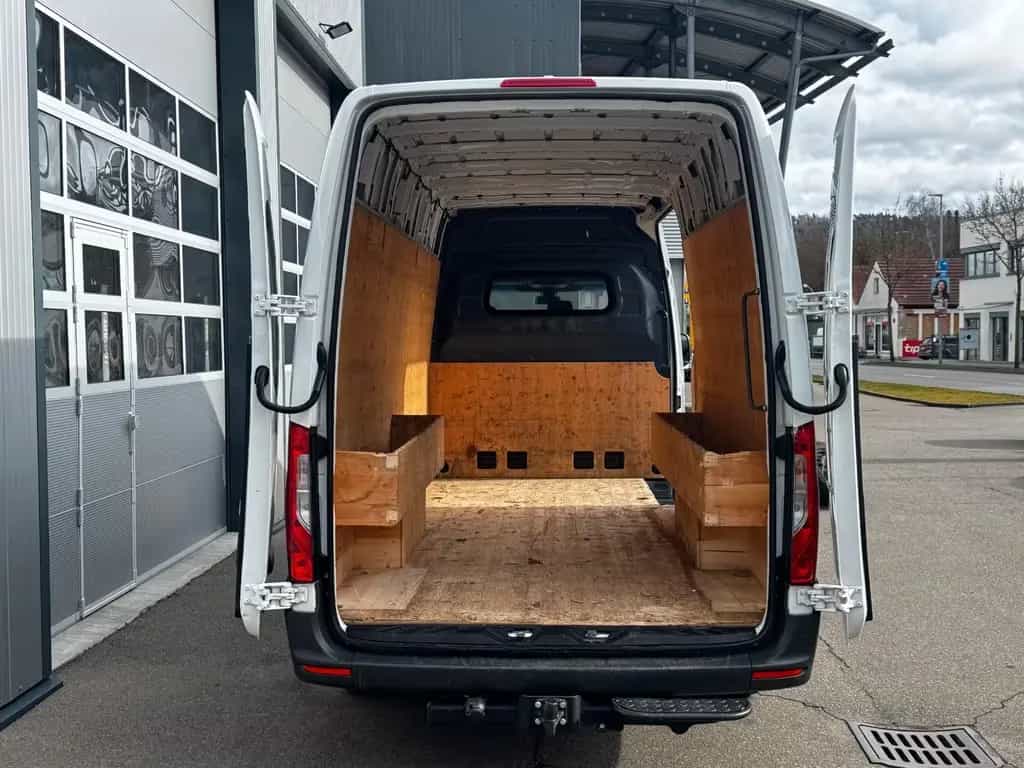 Mercedes-Benz Sprinter 316 CDI MAXI L4H2 KLIMA/AHK/EURO6 11/2020-photo-5