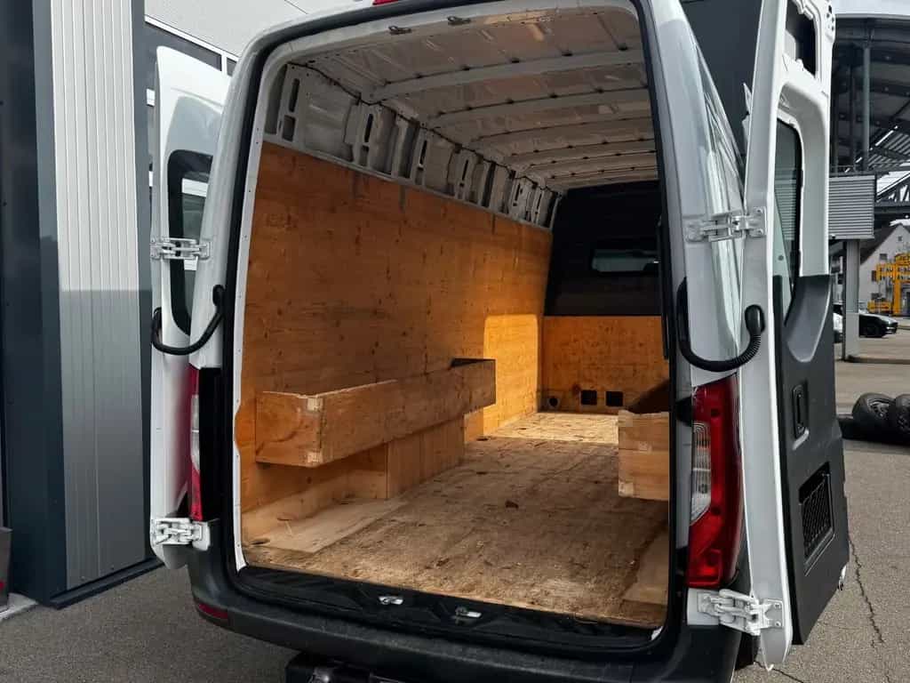 Mercedes-Benz Sprinter 316 CDI MAXI L4H2 KLIMA/AHK/EURO6 11/2020-photo-6
