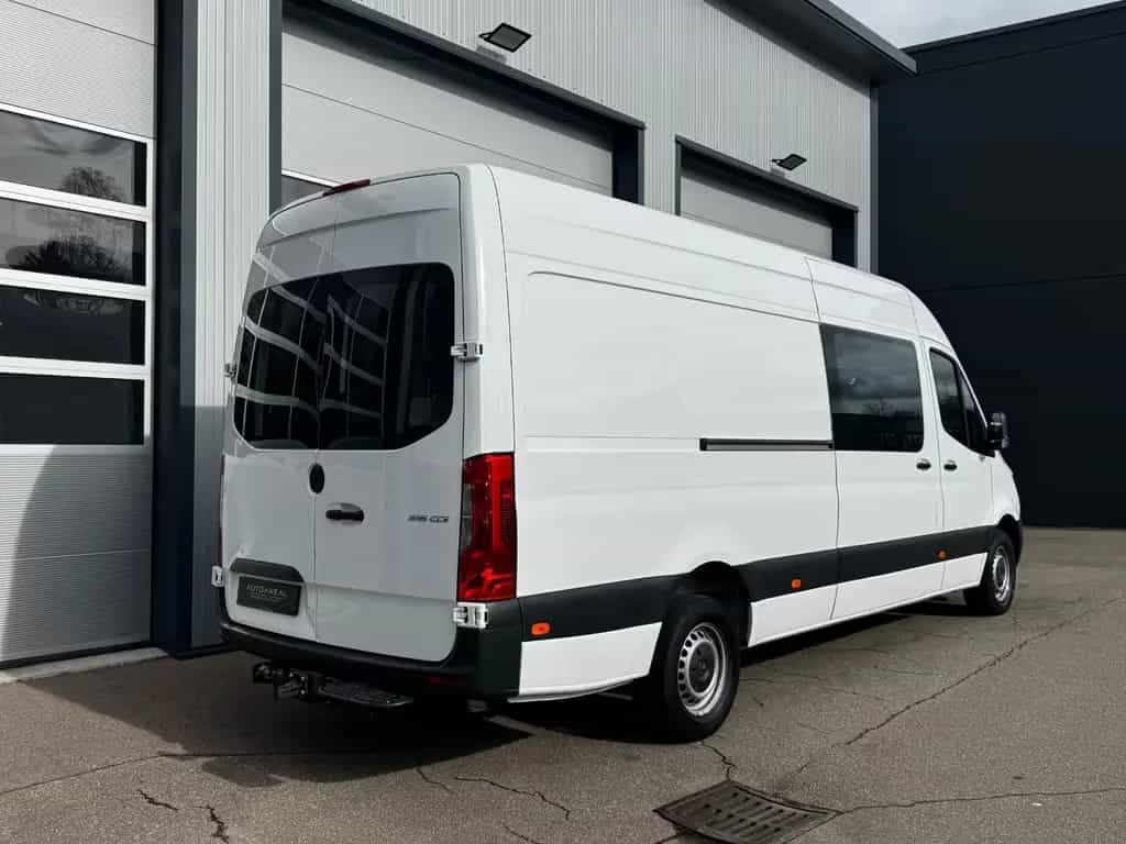 Mercedes-Benz Sprinter 316 CDI MAXI L4H2 KLIMA/AHK/EURO6 11/2020-photo-7