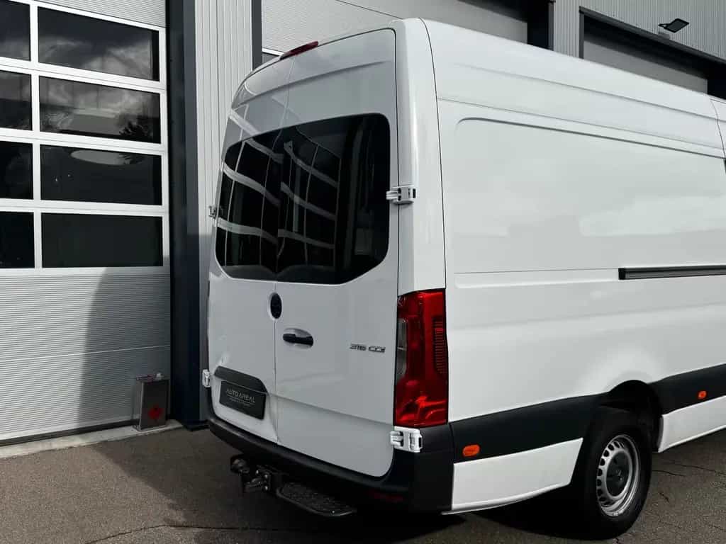 Mercedes-Benz Sprinter 316 CDI MAXI L4H2 KLIMA/AHK/EURO6 11/2020-photo-8